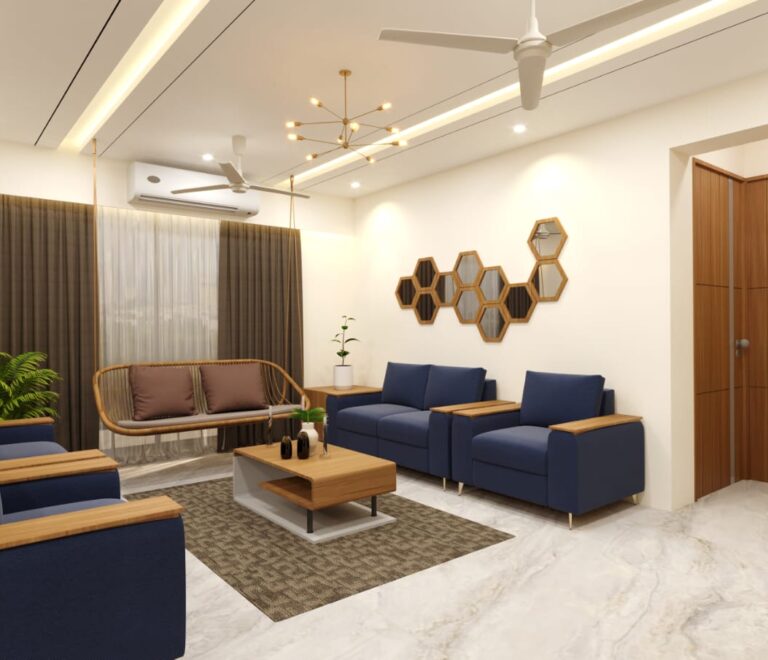 Satelite 3 Bhk